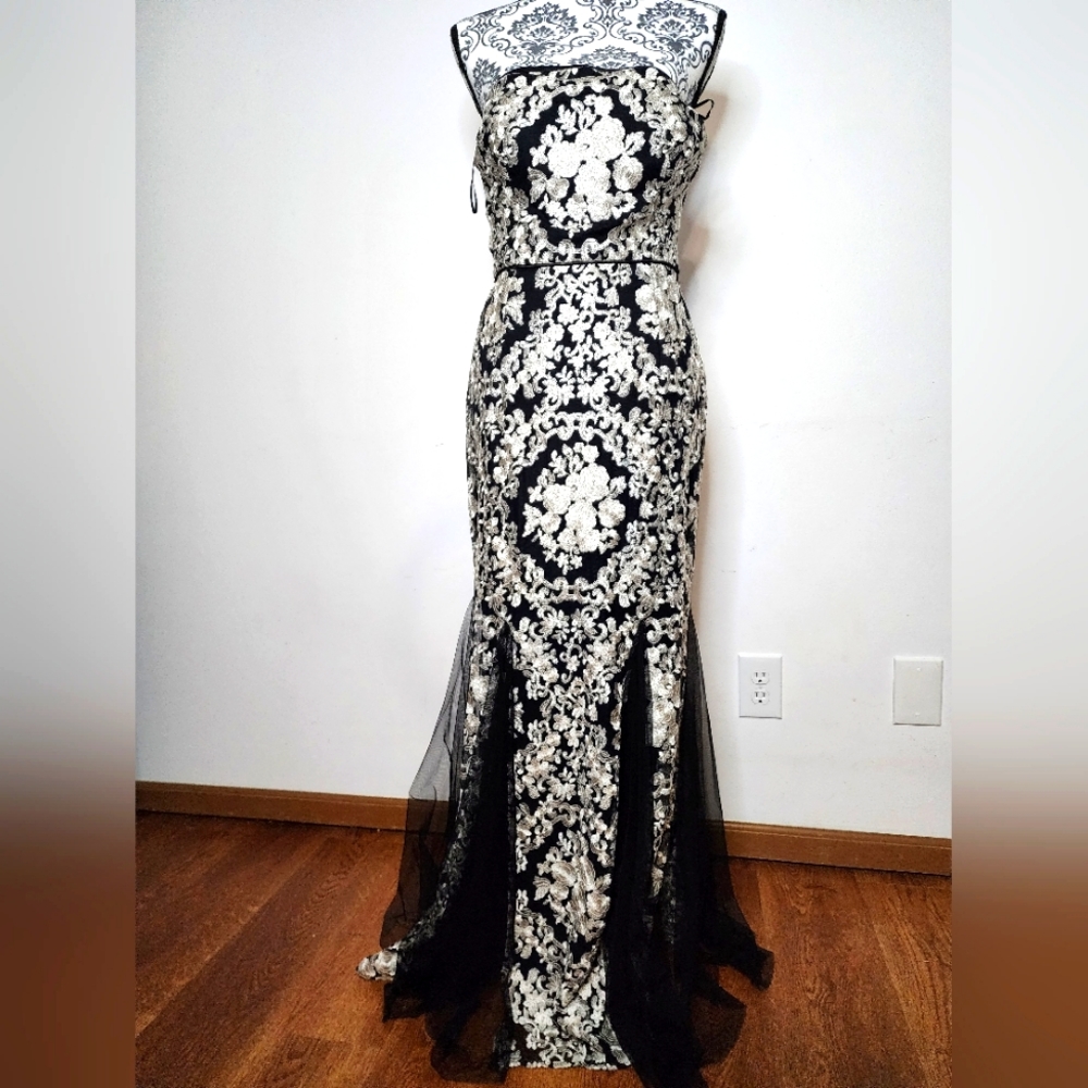 Alex Evenings Formal Gown size 6